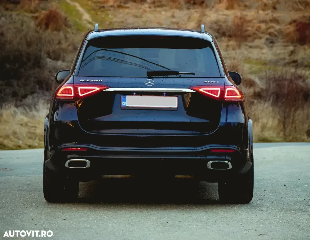 Mercedes-Benz GLE — imagine 4