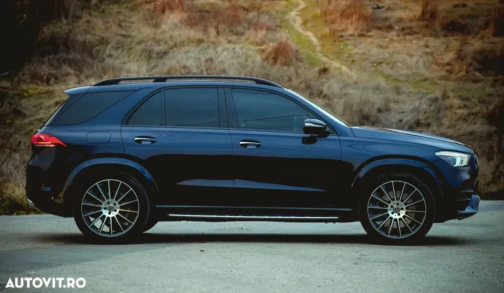 Mercedes-Benz GLE — imagine 3
