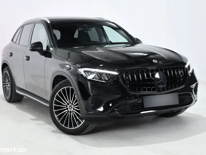Mercedes-Benz GLC X254