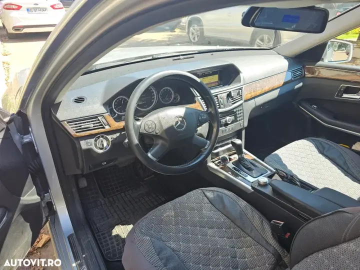 Mercedes-Benz E W212