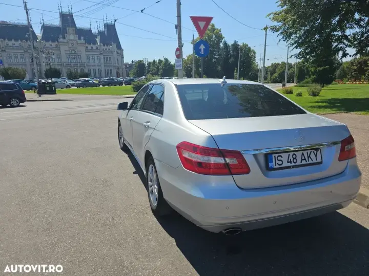 Mercedes-Benz E W212
