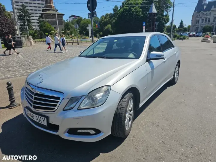 Mercedes-Benz E W212