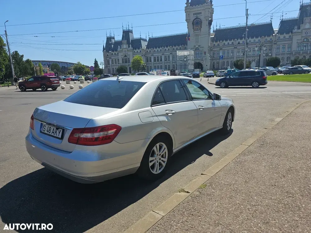 Mercedes-Benz E W212 — imagine 3