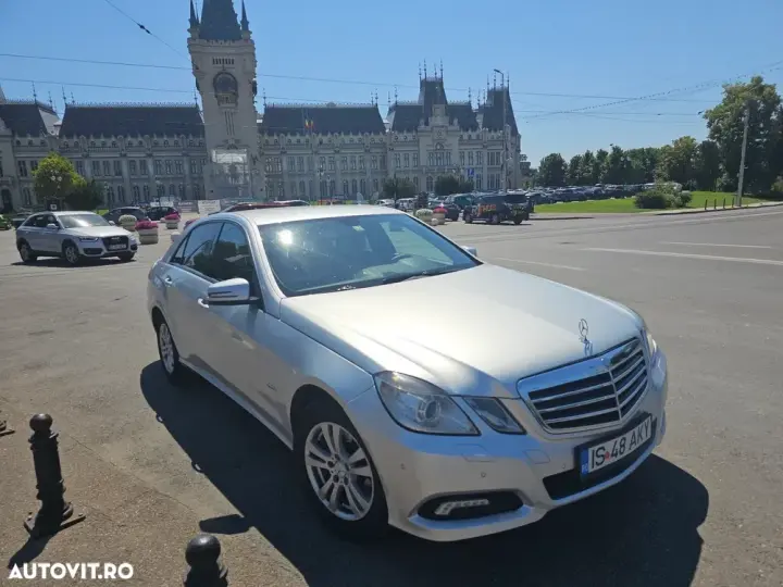 Mercedes-Benz E W212
