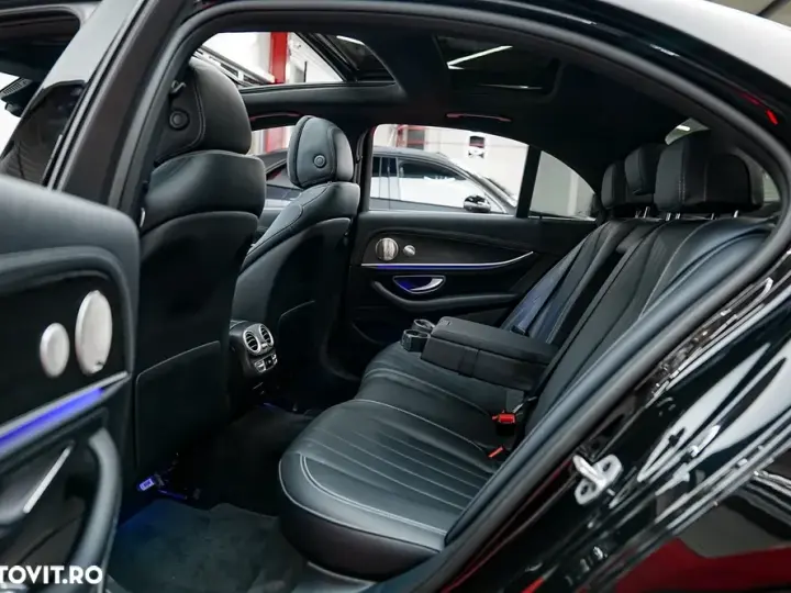 Mercedes-Benz E W213 300 d 4MATIC 9G-TRONIC Exclusive