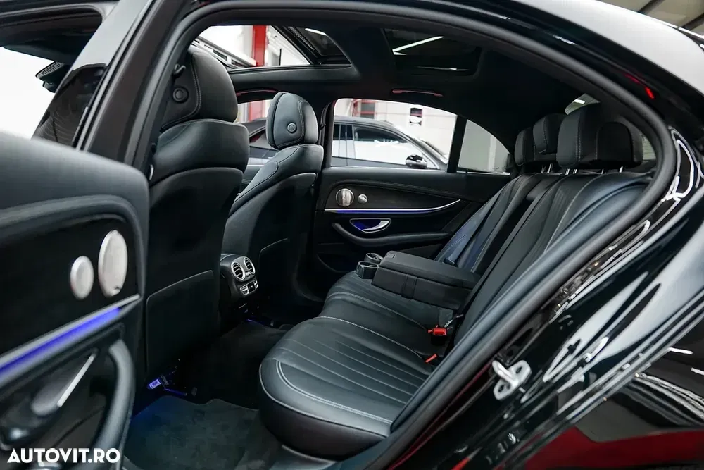 Mercedes-Benz E W213 300 d 4MATIC 9G-TRONIC Exclusive — imagine 6