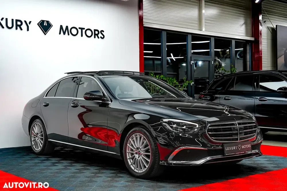 Mercedes-Benz E W213 300 d 4MATIC 9G-TRONIC Exclusive — imagine 5