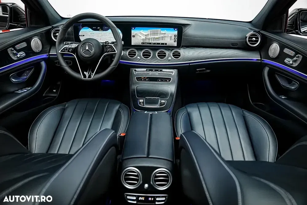 Mercedes-Benz E W213 300 d 4MATIC 9G-TRONIC Exclusive — imagine 2