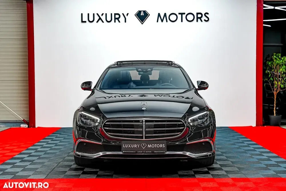 Mercedes-Benz E W213 300 d 4MATIC 9G-TRONIC Exclusive — imagine 3