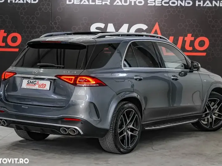 Mercedes-Benz GLE AMG 53 MHEV 4MATIC+