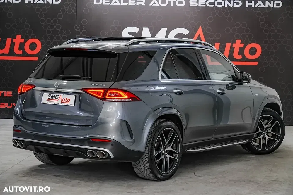 Mercedes-Benz GLE AMG 53 MHEV 4MATIC+ — imagine 5