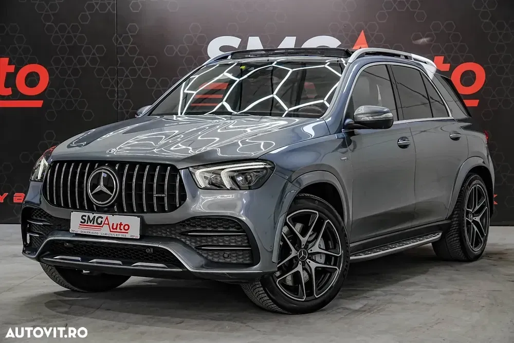 Mercedes-Benz GLE AMG 53 MHEV 4MATIC+ — imagine 2