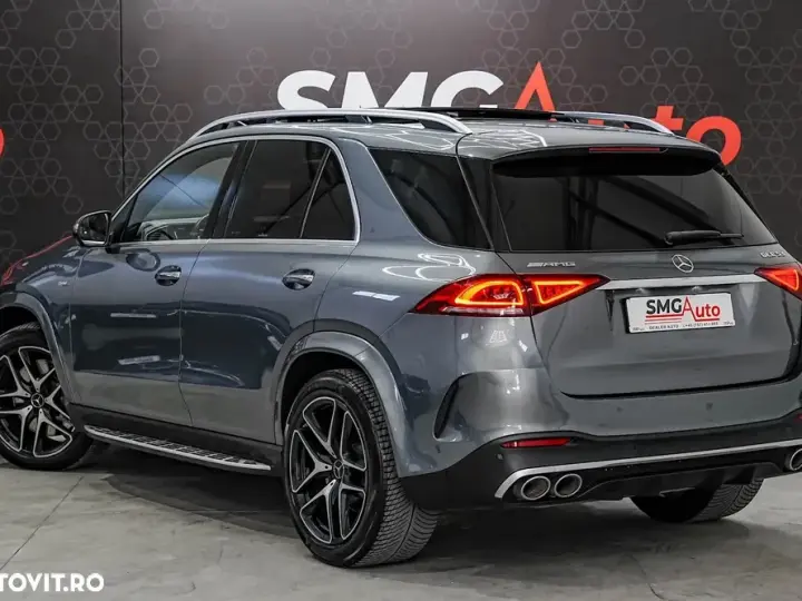 Mercedes-Benz GLE AMG 53 MHEV 4MATIC+