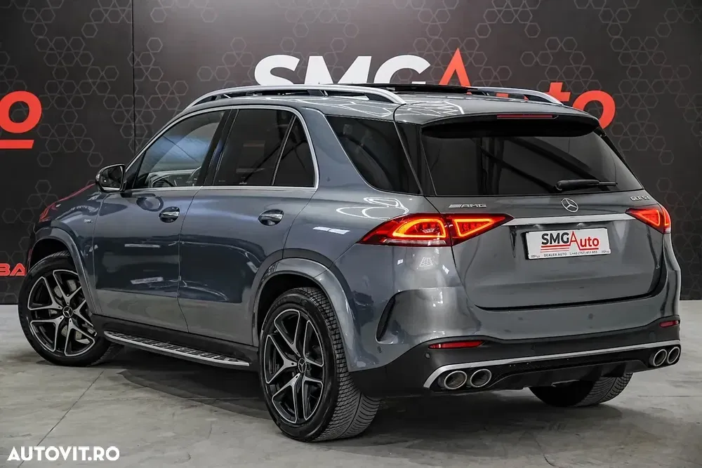 Mercedes-Benz GLE AMG 53 MHEV 4MATIC+ — imagine 4