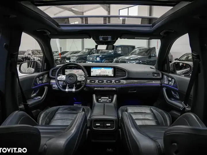 Mercedes-Benz GLE AMG 53 MHEV 4MATIC+