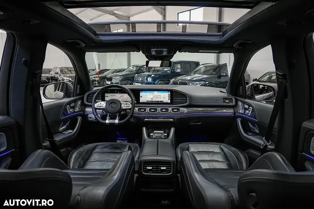 Mercedes-Benz GLE AMG 53 MHEV 4MATIC+ — imagine 3