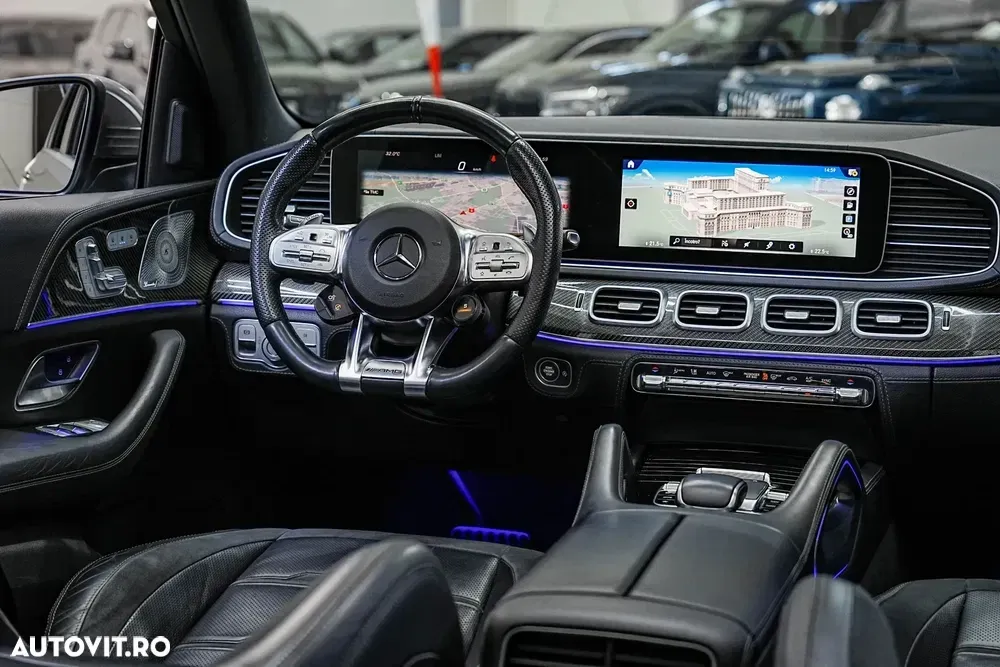Mercedes-Benz GLE AMG 53 MHEV 4MATIC+ — imagine 6