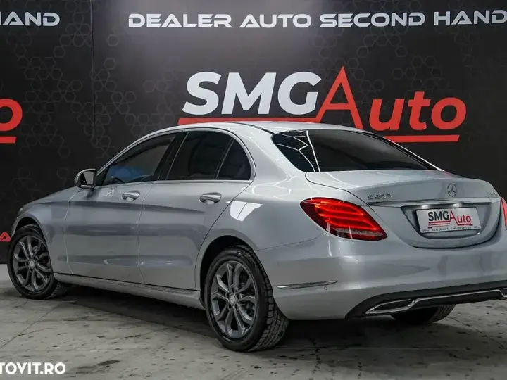 Mercedes-Benz C W205 200 d 7G-TRONIC Avantgarde
