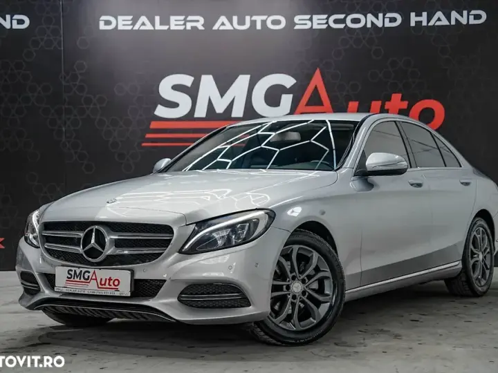 Mercedes-Benz C W205 200 d 7G-TRONIC Avantgarde