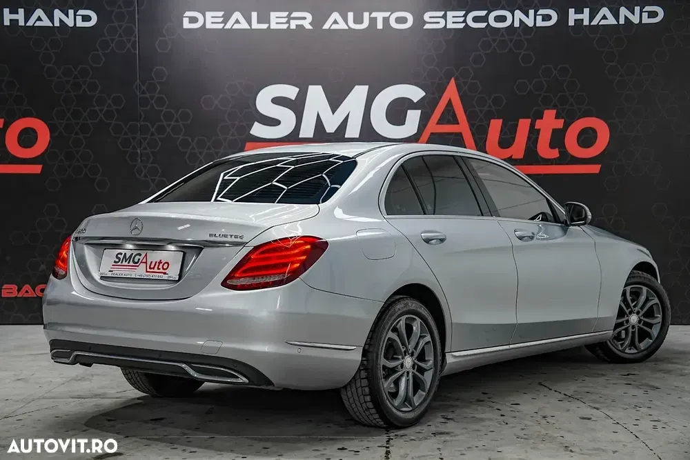 Mercedes-Benz C W205 200 d 7G-TRONIC Avantgarde — imagine 5