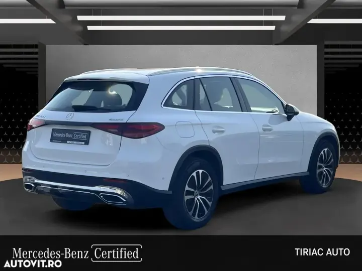 Mercedes-Benz GLC 220 d 4MATIC MHEV