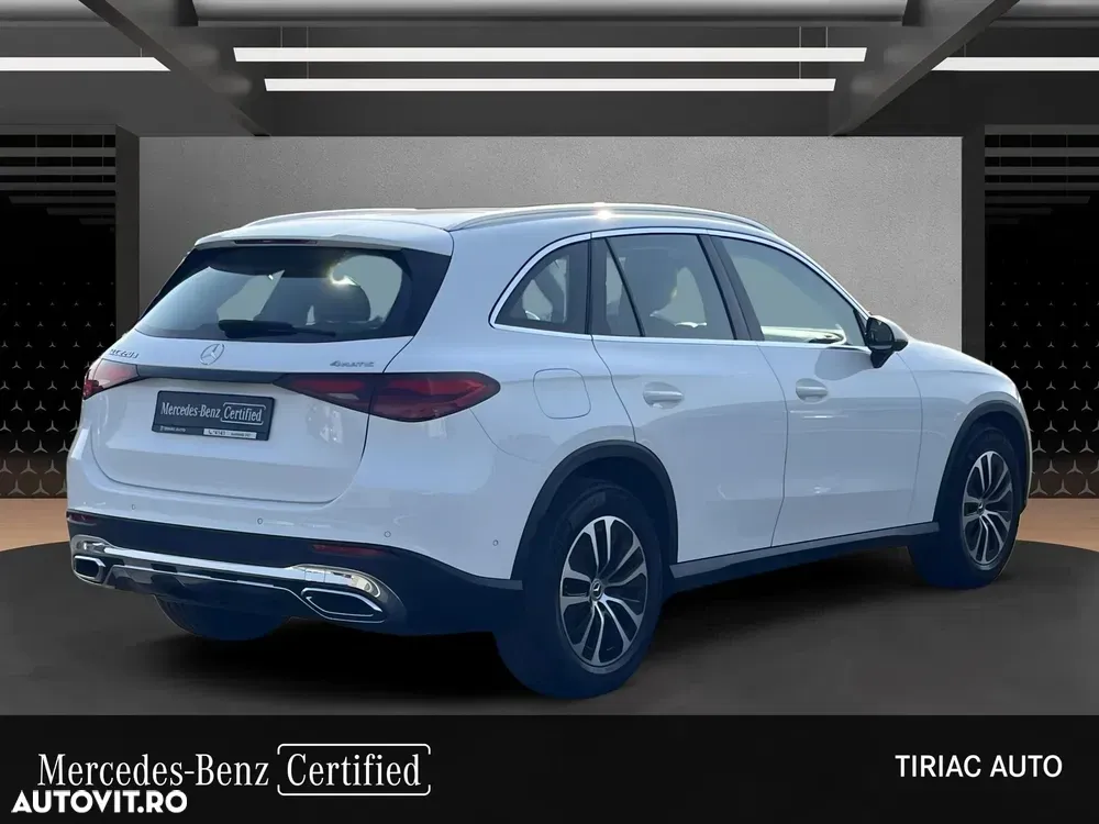 Mercedes-Benz GLC 220 d 4MATIC MHEV — imagine 6