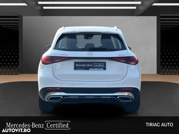 Mercedes-Benz GLC 220 d 4MATIC MHEV