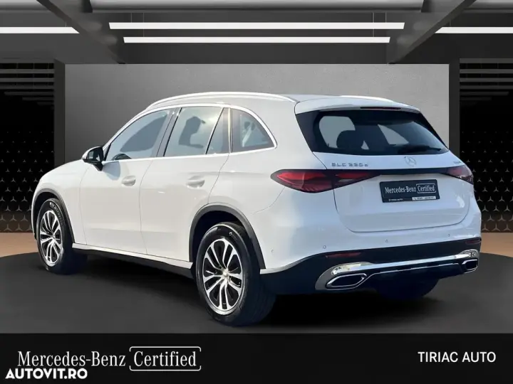 Mercedes-Benz GLC 220 d 4MATIC MHEV