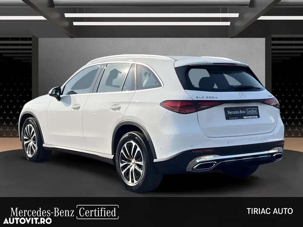 Mercedes-Benz GLC 220 d 4MATIC MHEV — imagine 4