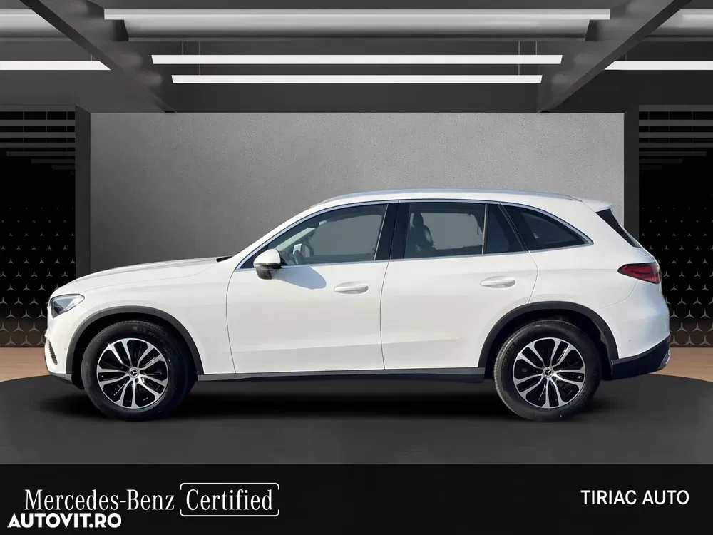 Mercedes-Benz GLC 220 d 4MATIC MHEV — imagine 3