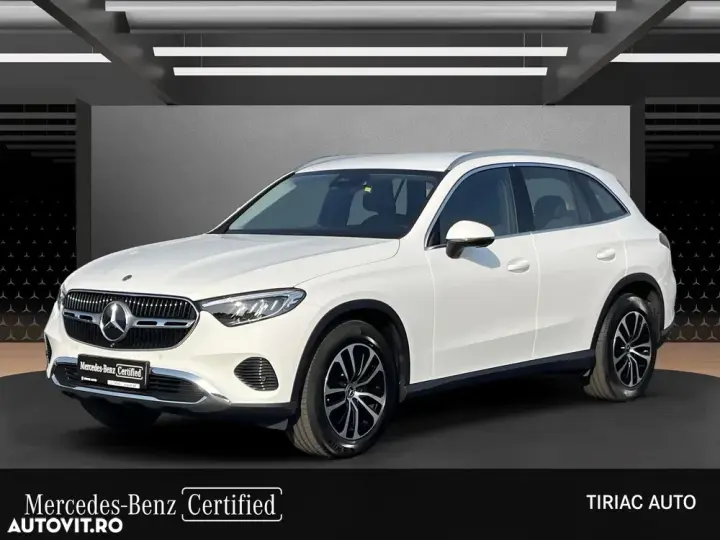 Mercedes-Benz GLC 220 d 4MATIC MHEV