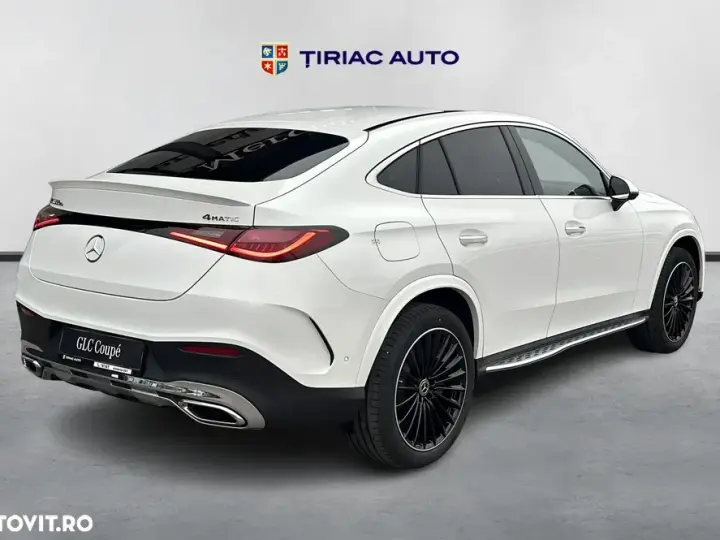 Mercedes-Benz GLC X254 300 e 4Matic 9G-TRONIC AMG Line Advanced