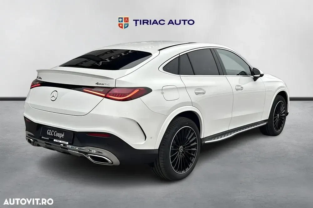 Mercedes-Benz GLC X254 300 e 4Matic 9G-TRONIC AMG Line Advanced — imagine 5