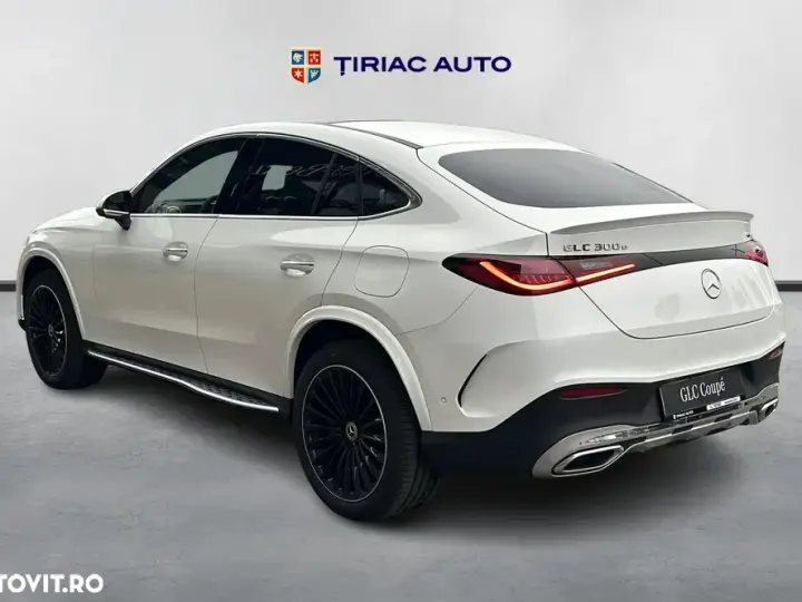 Mercedes-Benz GLC X254 300 e 4Matic 9G-TRONIC AMG Line Advanced