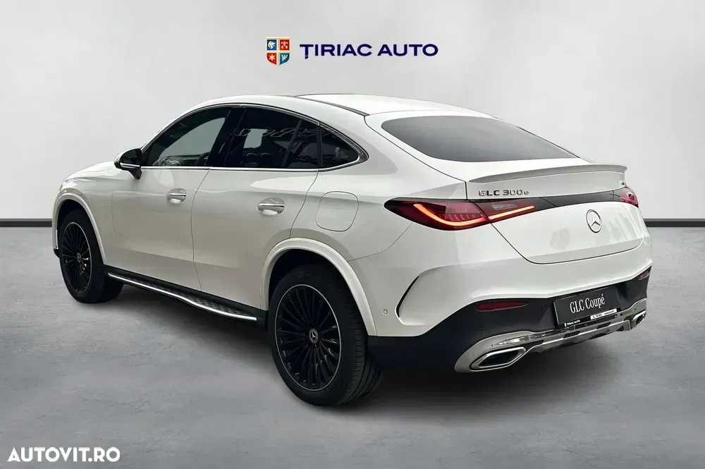 Mercedes-Benz GLC X254 300 e 4Matic 9G-TRONIC AMG Line Advanced — imagine 3
