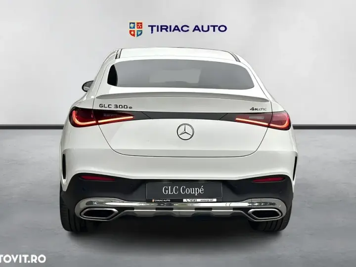 Mercedes-Benz GLC X254 300 e 4Matic 9G-TRONIC AMG Line Advanced