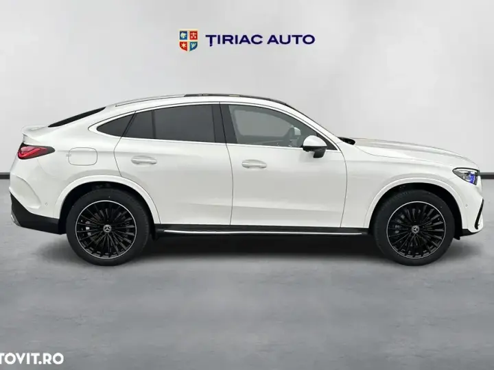Mercedes-Benz GLC X254 300 e 4Matic 9G-TRONIC AMG Line Advanced