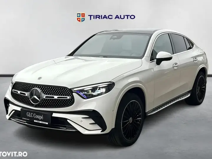 Mercedes-Benz GLC X254 300 e 4Matic 9G-TRONIC AMG Line Advanced