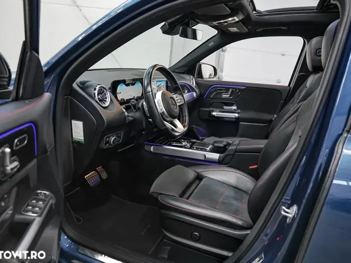 Mercedes-Benz GLB 200 7G-DCT AMG Line