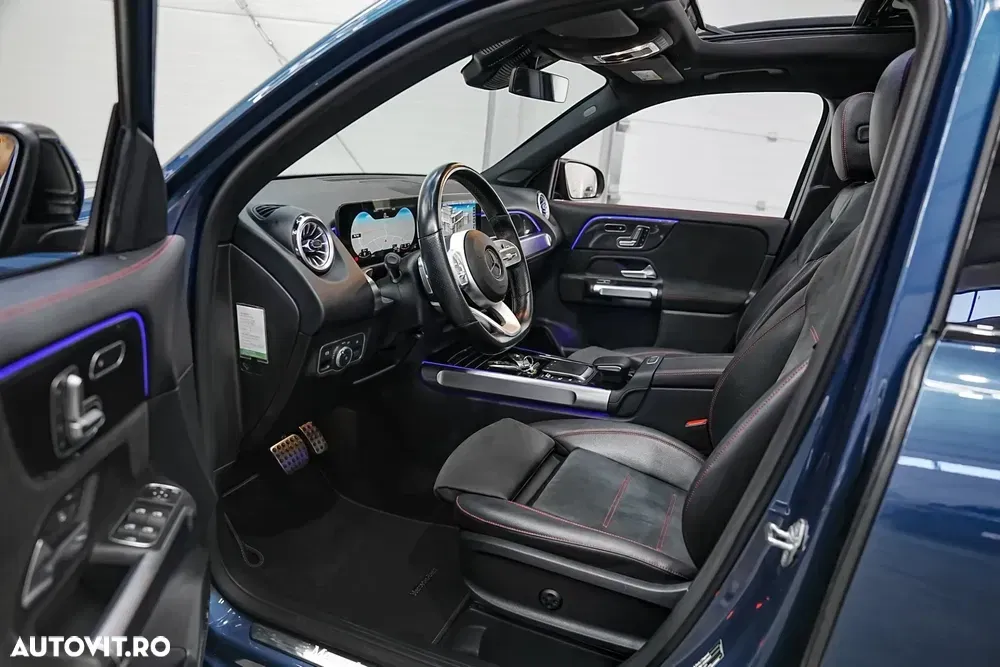 Mercedes-Benz GLB 200 7G-DCT AMG Line — imagine 6