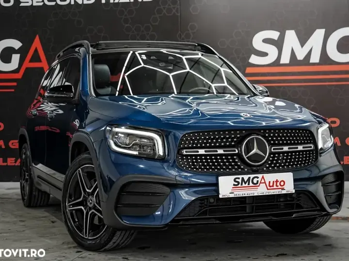Mercedes-Benz GLB 200 7G-DCT AMG Line