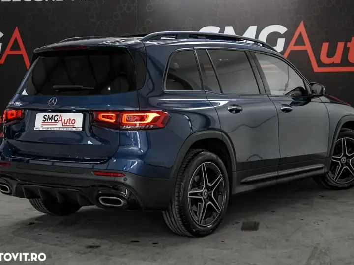 Mercedes-Benz GLB 200 7G-DCT AMG Line