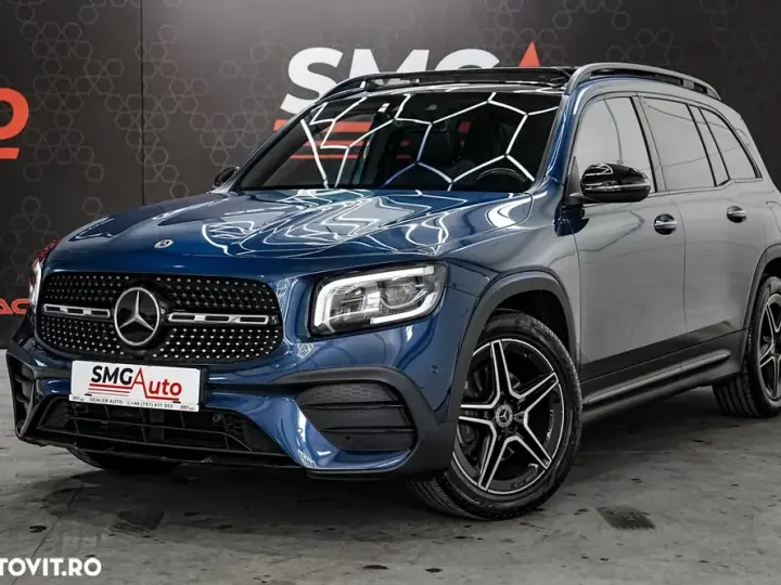 Mercedes-Benz GLB 200 7G-DCT AMG Line