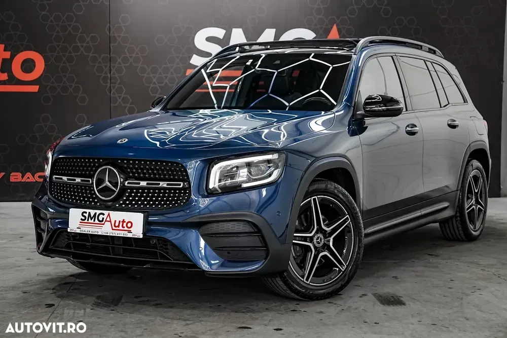 Mercedes-Benz GLB 200 7G-DCT AMG Line — imagine 2