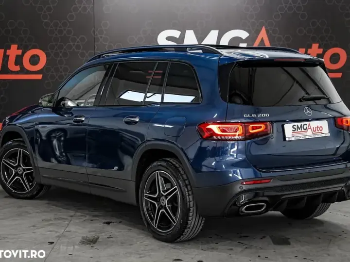 Mercedes-Benz GLB 200 7G-DCT AMG Line