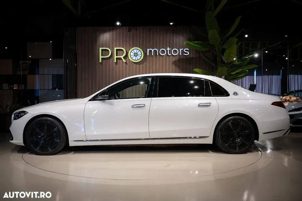 Mercedes-Benz S Maybach — imagine 2