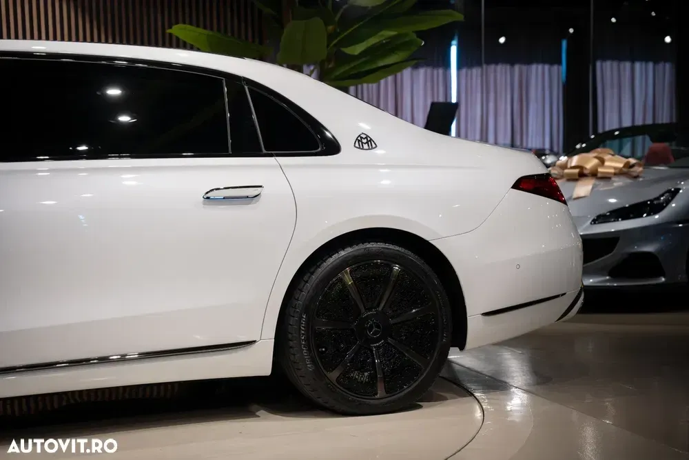 Mercedes-Benz S Maybach — imagine 3