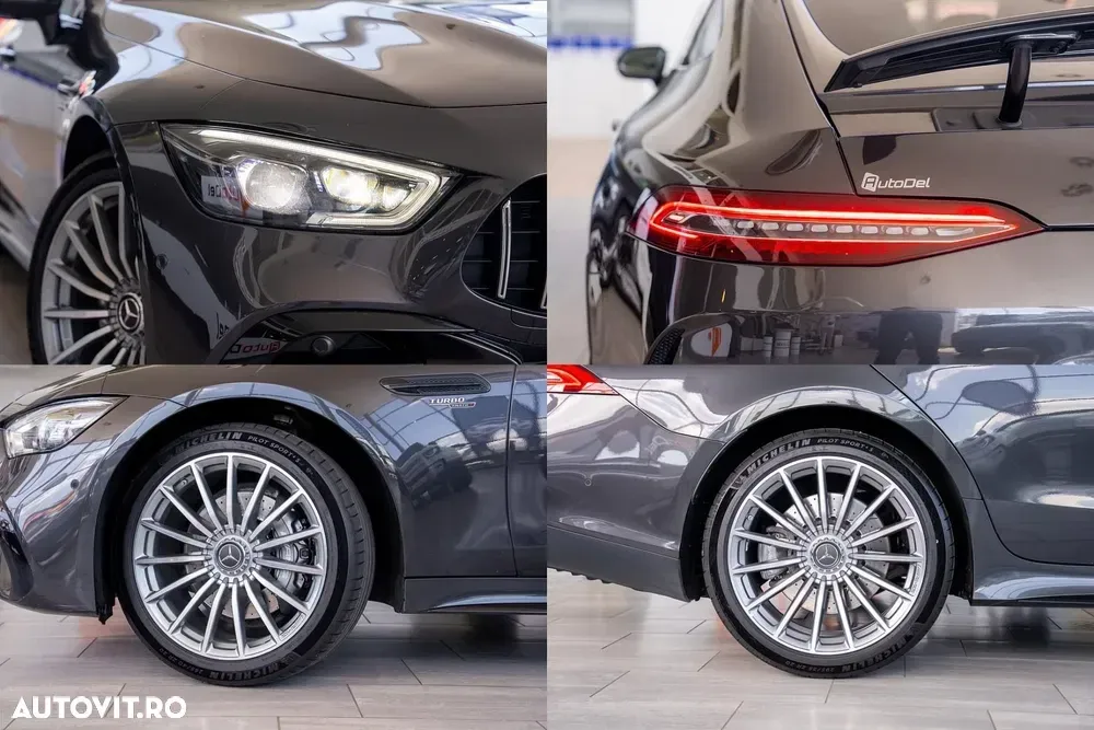 Mercedes-Benz AMG GT 4-door Coupe X290 53 4Matic+ Speedshift TCT 9G — imagine 2