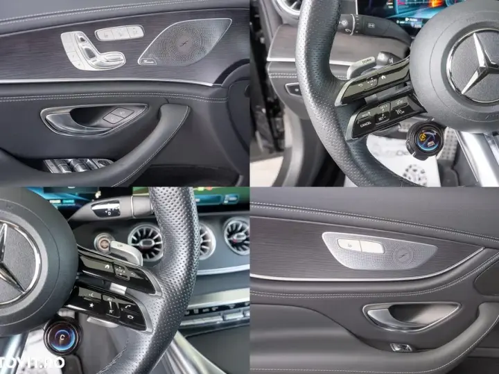 Mercedes-Benz AMG GT 4-door Coupe X290 53 4Matic+ Speedshift TCT 9G
