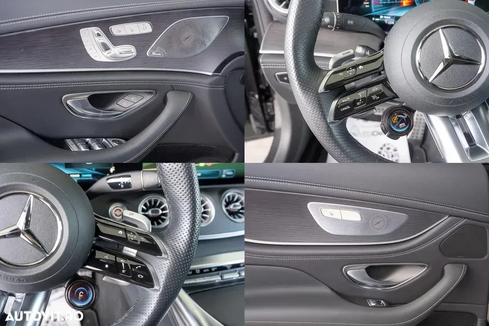 Mercedes-Benz AMG GT 4-door Coupe X290 53 4Matic+ Speedshift TCT 9G — imagine 3